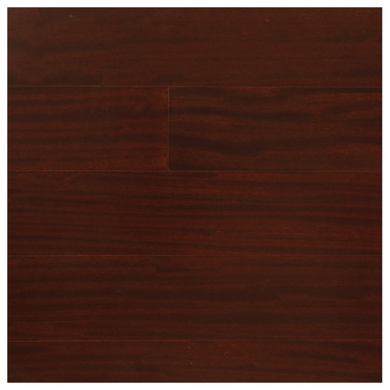 Easoon USA African Heritage Mahogany 5/16" Thick x 5" Wide x Varying